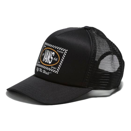 VN00066WBLK Gorra Vans unisex 