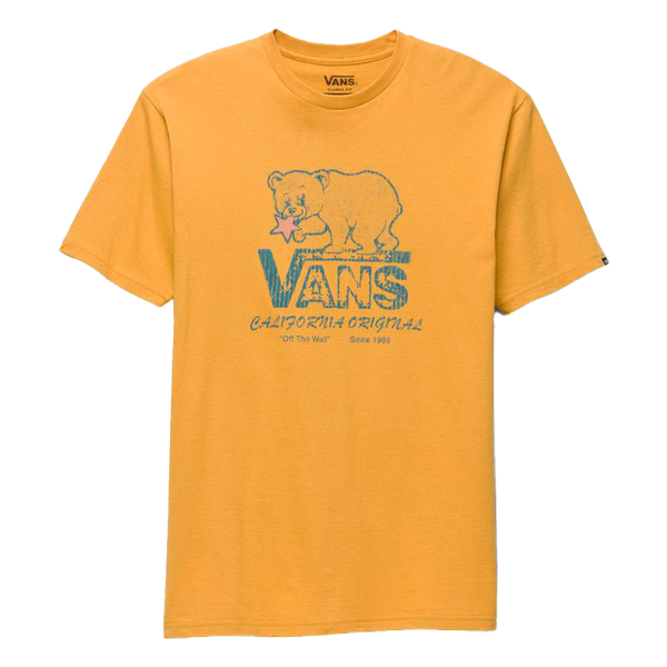 VN0006CRG4O T-shirt de manga corta Vans para hombre 