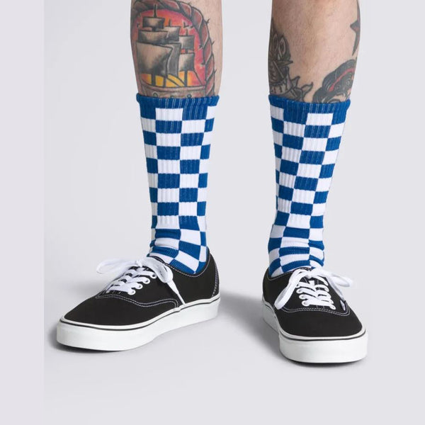 VN0A3H3O7WM Medias de caña alta Vans unisex 
