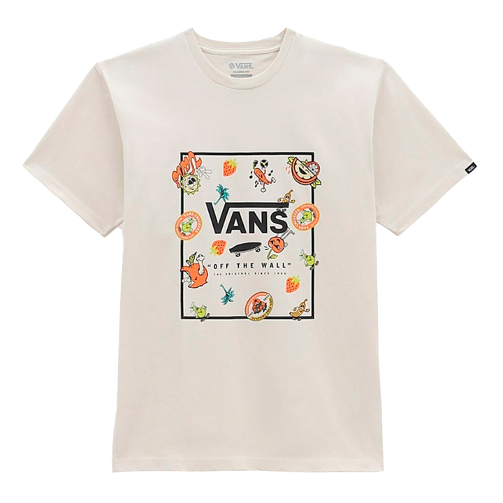 T-shirt de manga corta Vans unisex. Ref: vn0a5e7ybut - 2