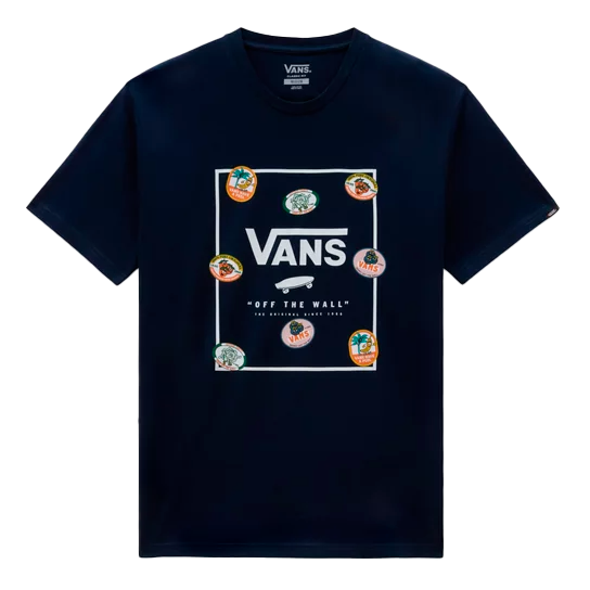 T-shirt de manga corta Vans unisex. Ref: vn0a5e7ybvs - 2