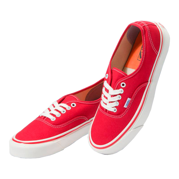 VN0A5JMQRED Zapatillas Vans para mujer 